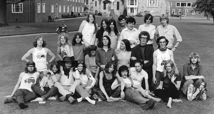 Image result for old college photographs